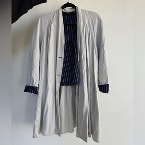TRENCH COAT FROM AMSTERDAM